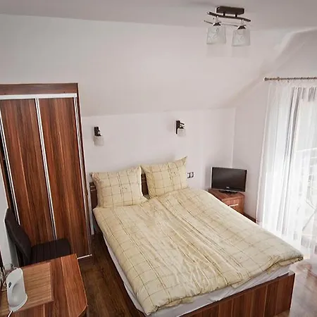 Vista Ubytování v soukromí