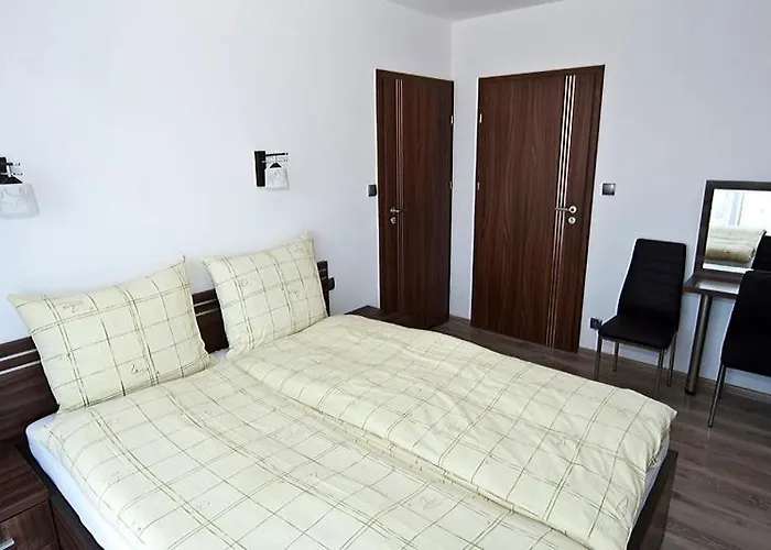 Ubytování v soukromí Vista Władysławowo