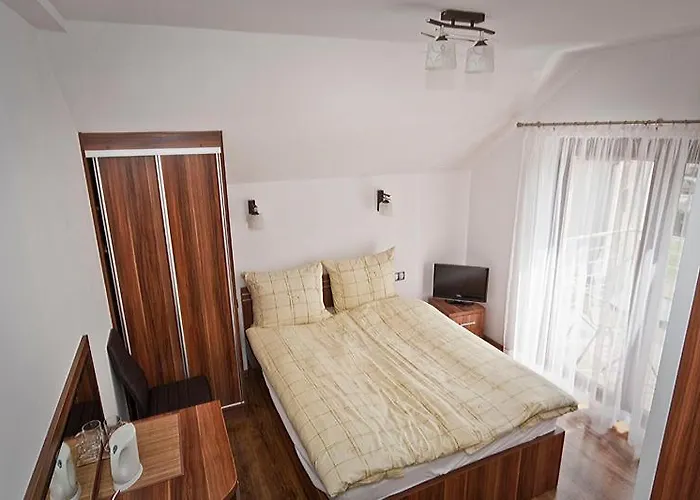 Vista Ubytování v soukromí