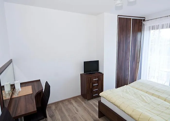 Vista 民宿 Władysławowo